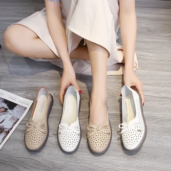 

Round Toe Nurse Shoes Female Footwear Casual Sneaker Clogs Platform Slip-on Women's Moccasins Modis Nursing Dress Creepers