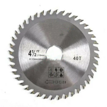 

Tools Saw Blades Supplies 4pcs Set 4 inch 4.5 Inch Cutter Angle Grinder
