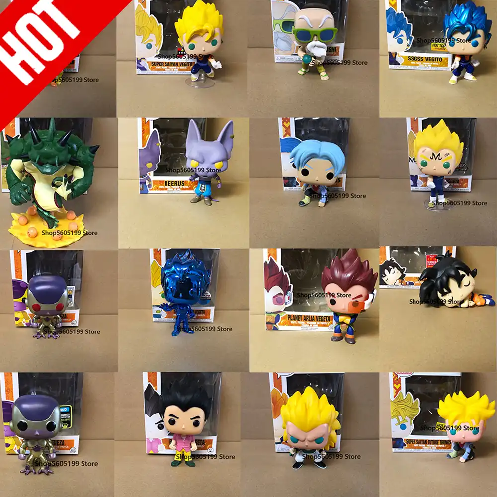 new goku pop