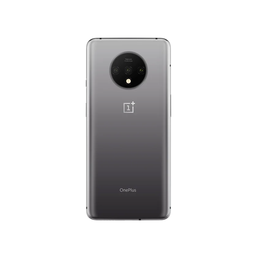 Смартфон OnePlus 7T с глобальной ПЗУ, 8 ГБ, 128 ГБ, Восьмиядерный процессор Snapdragon 855 Plus, 90 Гц, AMOLED экран, 48 МП, тройная камера UFS 3,0, NFC