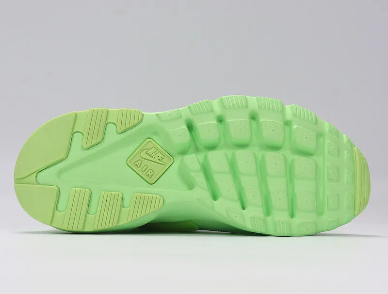 Nike zapatillas para correr para y zapatos de estilo clásico Nike Air Huarache 2021, color verde fluorescente, antideslizantes, 847568907|Zapatillas de correr| - AliExpress