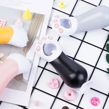 

1Pcs New Gift Cat Claw Beer Opener Cute Pet Shape Portable Kitten Creative Bar Beer Kitchen Bottle Tool Cartoon Opener Claw E3F5