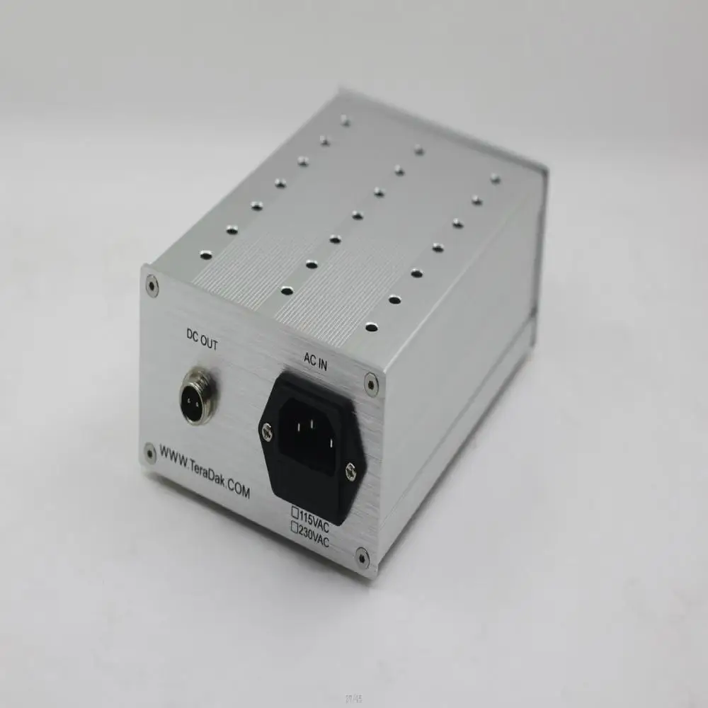 TeraDak DC15V 1.8A для DENON DA-300USB Hi-Fi Линейный источник питания