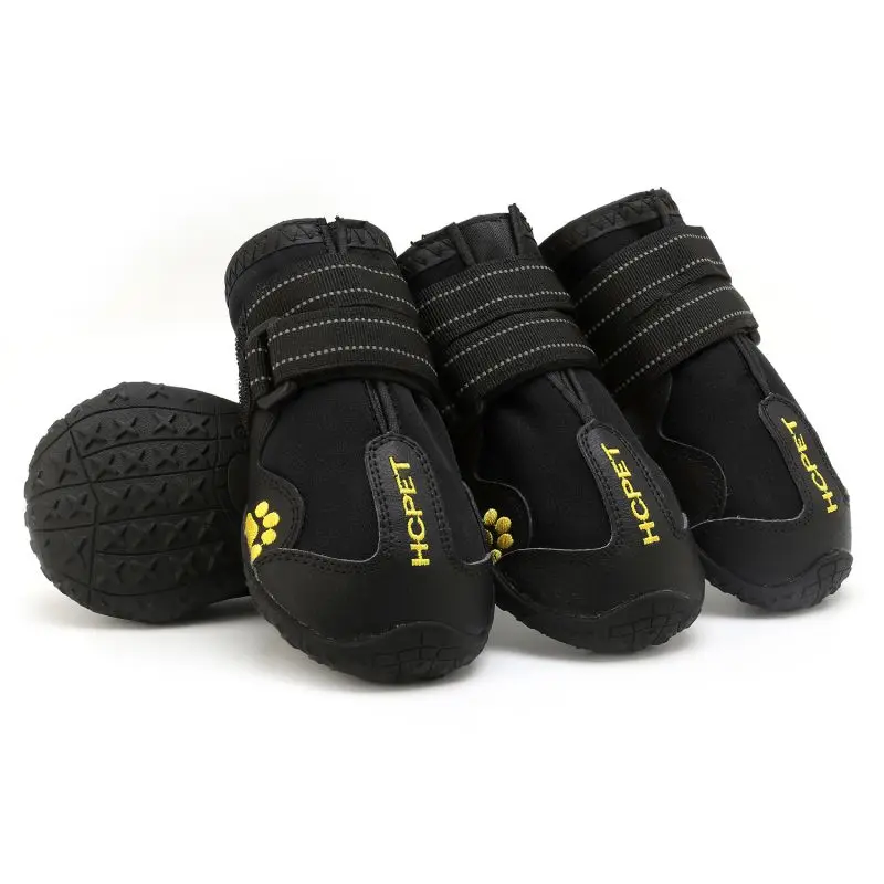 Dog Boots Dog Shoes Shockproof for Small Medium Large Dogs Waterproof