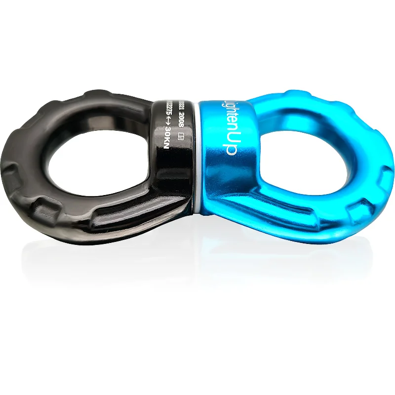 Rotational Hanging Accessory Swing Spinner Hook for Swing Chair Hanging Chair Hammocks Aerial Yoga hammock fittings