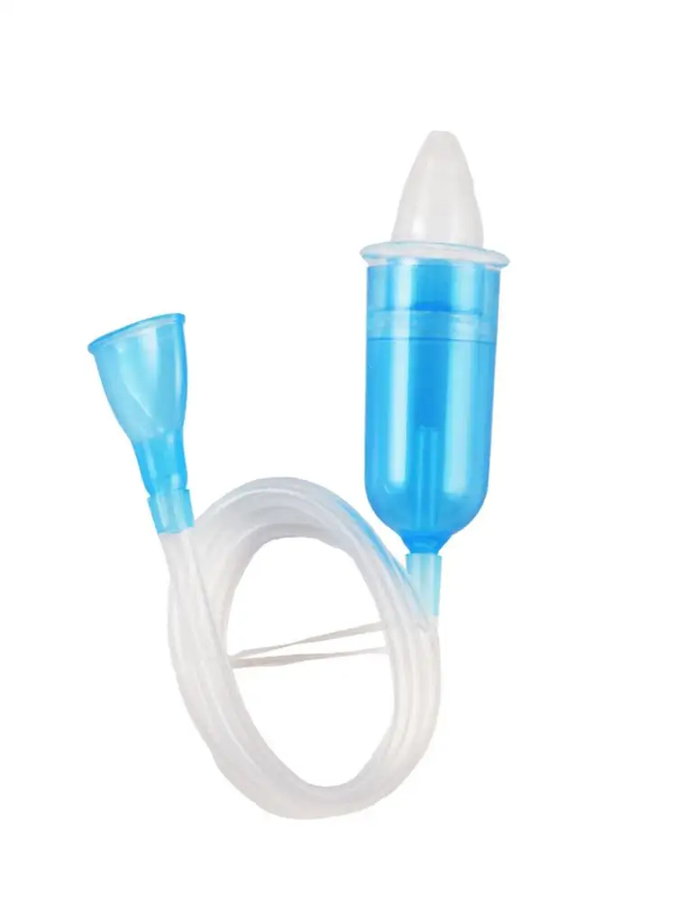 Детские носовые аспираторы Детские рот всасывающее устройство нос очиститель носа всасывающее устройство нос артефакт для младенцев