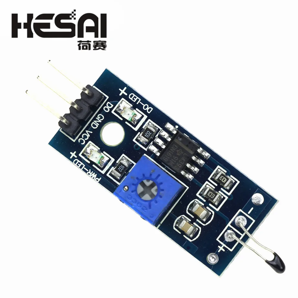 Модуль датчика температуры модуль датчик термистора|sensor temperature|sensor modulesensor sensor |
