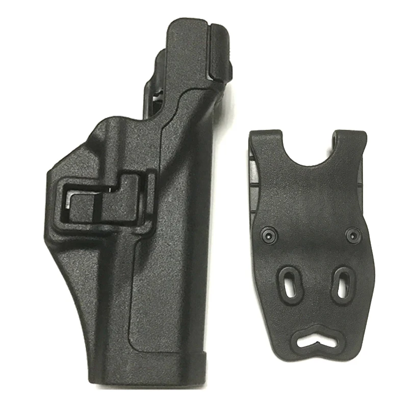 Военная Униформа целеуказатель Glock ремень кобура 17 19 22 23 31 32 Охота боевой пистолет