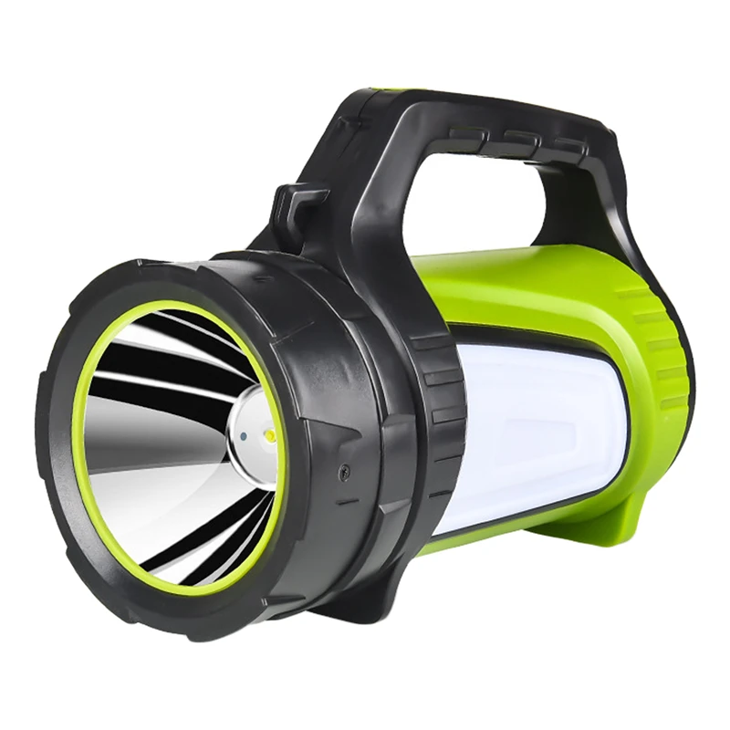 

XANES JS-881C 1000Lumens 7 Modes USB Rechargeable Brightness Long-range LED Flashlight LED Camping Lights Torch Lantern Lamp