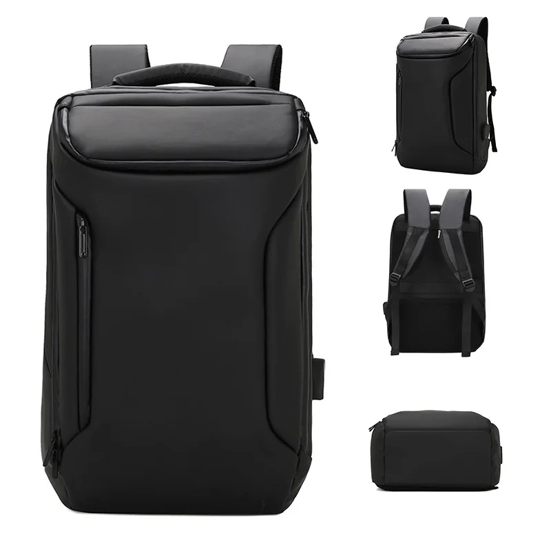 

Manufacturers Direct Selling Waterproof Nylon cha lv bao Large-capacity Backpack Customizable Logo Laptop Bag Business Computer