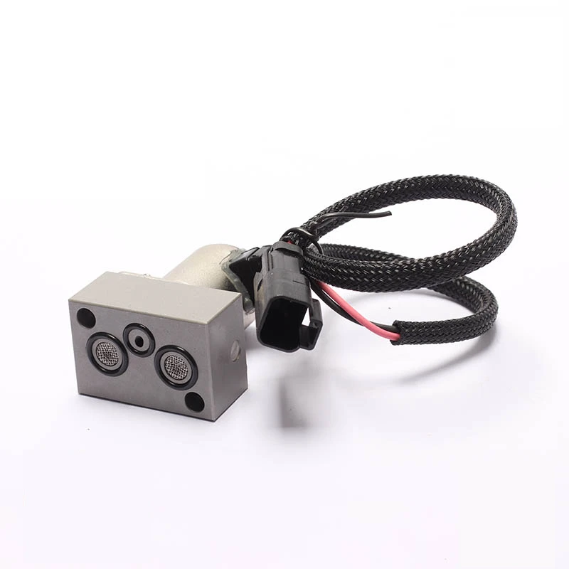 702-21-57400 For Komatsu PC160 200 300 360 400-7-8 hydraulic pump large pump proportional solenoid valve excavator accessories