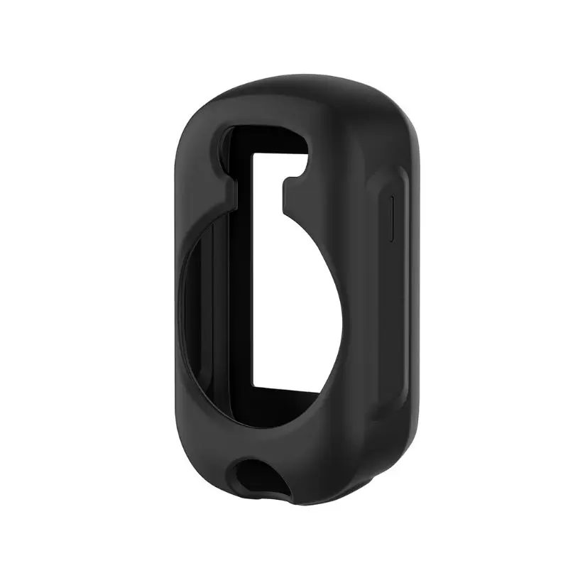 Anti-fall Silicone Protective Case Soft Cover Sleeve Pouch for GARMIN Edge 130 for smart watch
