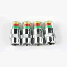 Напрямую от производителя автомобильных шин предупреждение о давлении колпачок пластиковый сердечник давления в шинах визуальный Мониторинг давления в шинах крышка