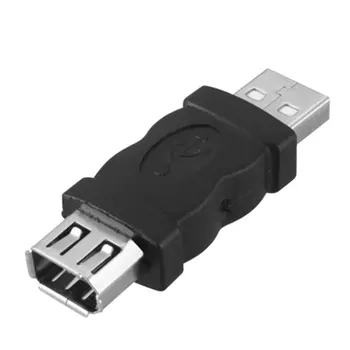 

Female To USB Male Adapter Converter USB Adapter Extension Data Cable Charging USB 2.0 Adapter Smart