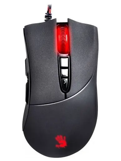 Mouse a4tech bloody V3 Black | Компьютеры и офис