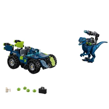 

2020 Movie Series Rex's Rex-treme Offroader Compatible lepining Movies 2 Building Blocks 70826 Bricks Kids Toys Christmas Gift