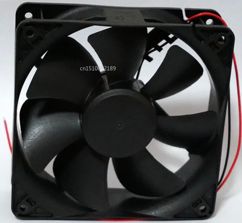 EEC0381B1-000C-A99 DC12V 10 Вт 120*120*38 мм 12 см вентилятор охлаждения