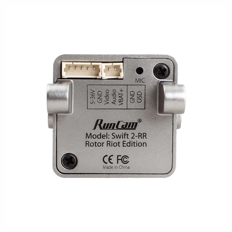 Runcam Swift камера ротор специальное издание 600TVL 1/" CCD ИК Блок PAL/NTSC FPV fpv камера для RC гоночный Дрон RC Дрон часть