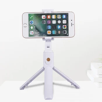 

Foldable Bluetooth Selfie Stick Tripod with Wireless Shutter Extendable Monopod for IOS Android JHP-Best