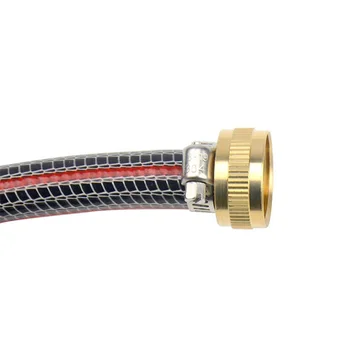 

1/2\"Garden Brass Hose Mender End Repair Kit Hose Connector Male Female Connector High Quality Connector Adapter Test Converter