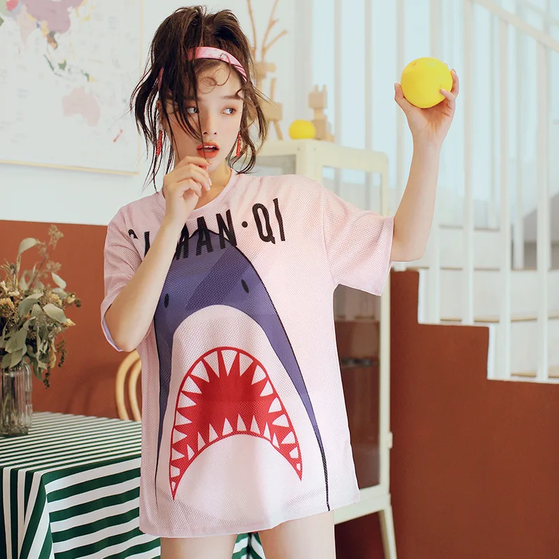 

Bathing Suit Female Sports Split Type Three-piece Set Keeps 2019 New Style Belly Covering Students Slimming South Korea Bubble H