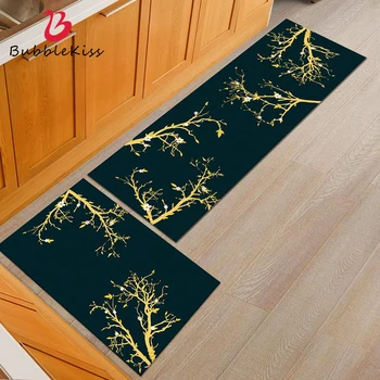 

Bubble Kiss Kitchen Carpet Cartoon Art Modern Home Decor Rug Small Fresh Living Room Bathroom Door Mat Balcony Non-Slip Area Rug