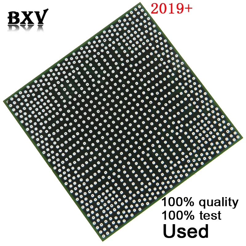 

2019 + 100 протестированный очень хороший продукт 216-0810084 216 реболл чипа bga с шариками чипы IC