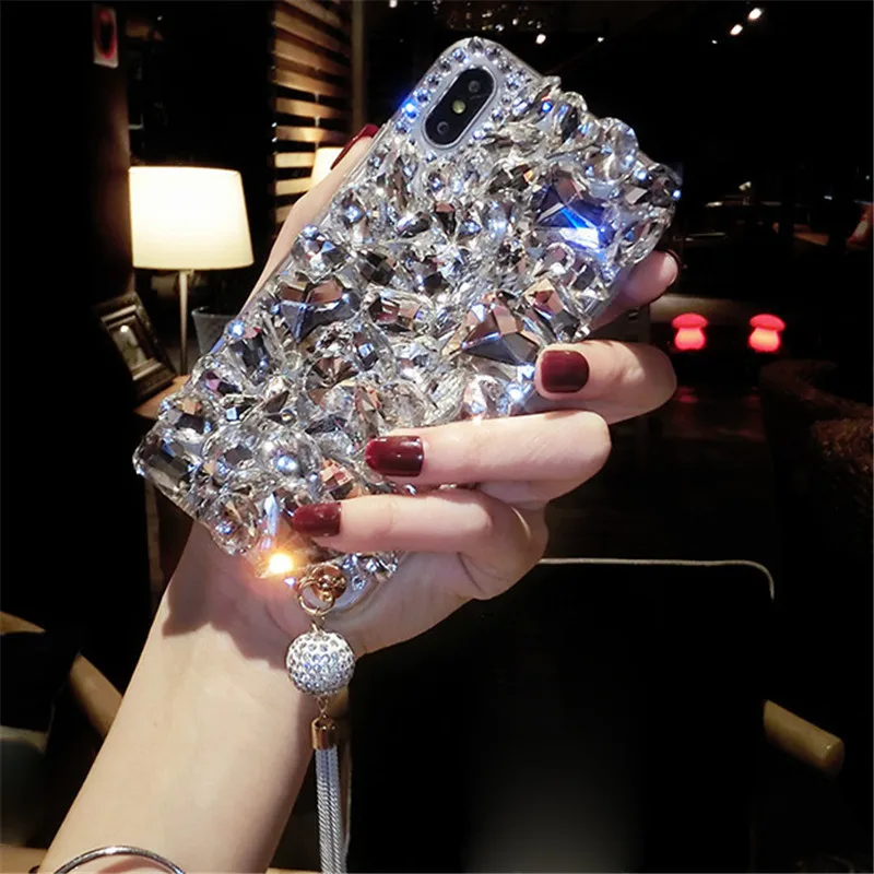 For-iPhone-7-plus-case-6S-plus-luxury-diamond-pendant-explosion-proof-and-anti-fouling-for (1)