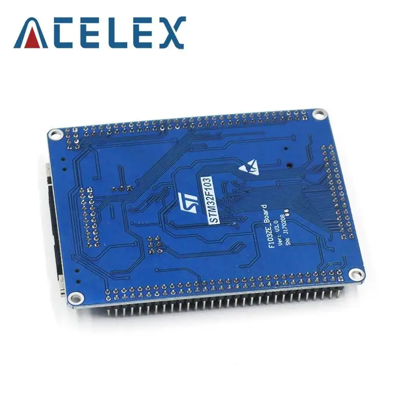 ARM Cortex M3 mini stm32 stm32F103ZEt6 доска для разработки 72MHz/512KFlash/64KRAM|Детали и аксессуары