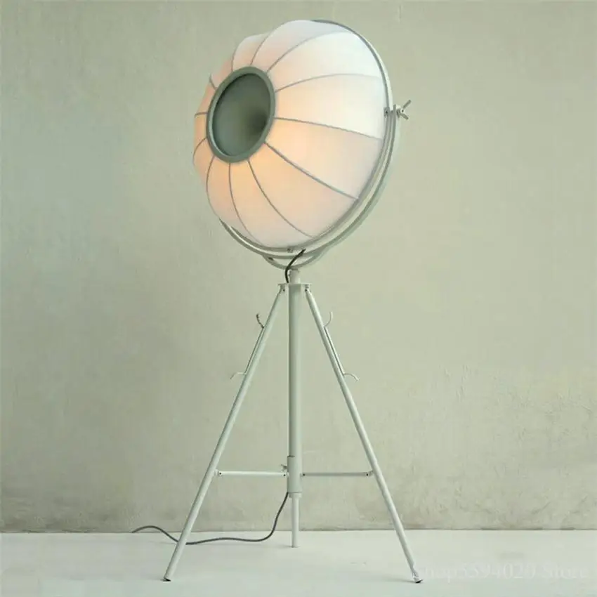 Напольная Светодиодная лампа в стиле лофт Классический Регулируемый светильник