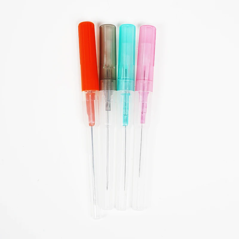 14G/16G/18G/20G Disposable Sterilized Body Piercing Needles Piercing Tools F7G5
