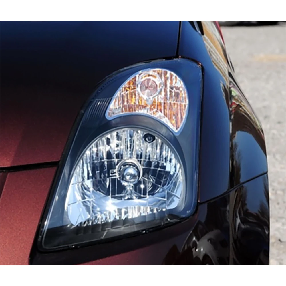 スズキスイフト2005〜2016用車のヘッドライトレンズ交換用車の