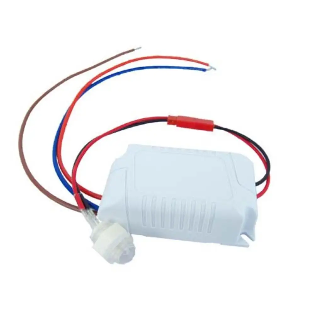 

Automatic Street Lamp Light Control Delay Circuit Auto On/Off Sensor Switch