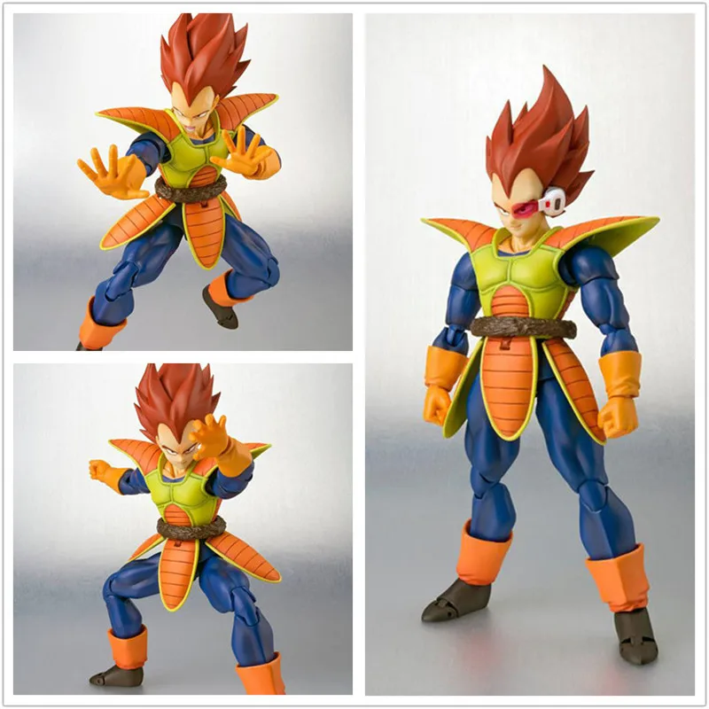 Экшн фигурка Dragon Z Vegeta из ПВХ аниме игрушки куклы сменные фигурки рождественский