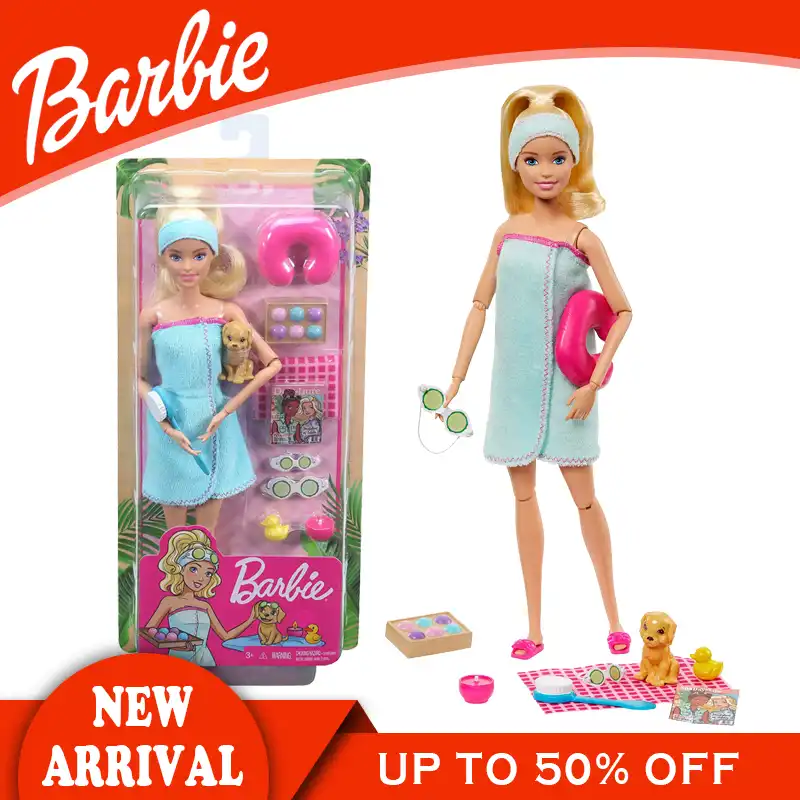 muñeca barbie original