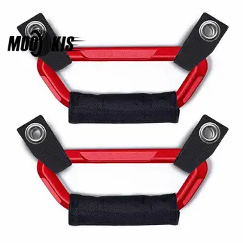 

Jeep Wrangler narrow version of the top handle roof inner armrest car roof handle automatic grip auxiliary armrest roll cage