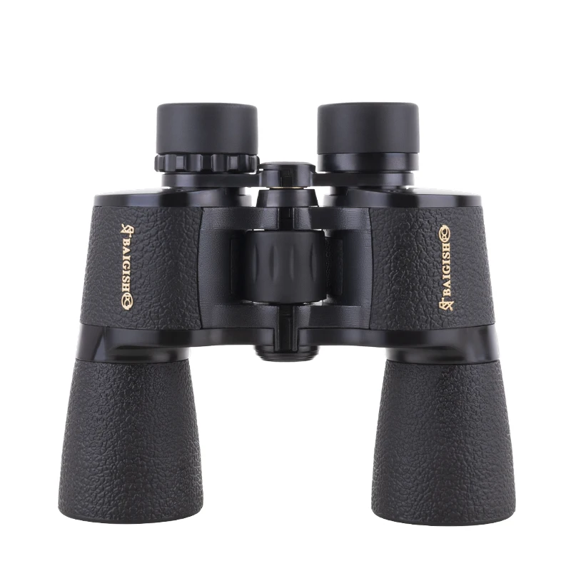 Binocolo Baigish 20X50 Potente Telescopio Militare Professionale A Lungo Raggio Ad Alto Ingrandimento Hd Per La Caccia Al Campeggio