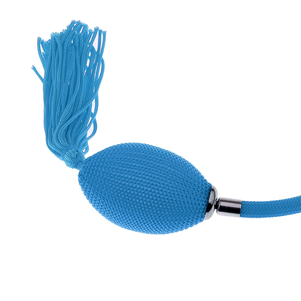 Vintage Refillable Perfume Bottle Spray Tube with Spray Atomizer Bulb 18mm Perfect Gift for your Friends Blue Vintage Refillable Perfume Bottle Spray Tube with Spray Atomizer Bulb 18mm Perfect Gift for your Friends Blue