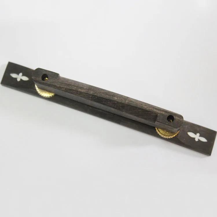 

Archtop guitar ebony bridge for jazz guitar