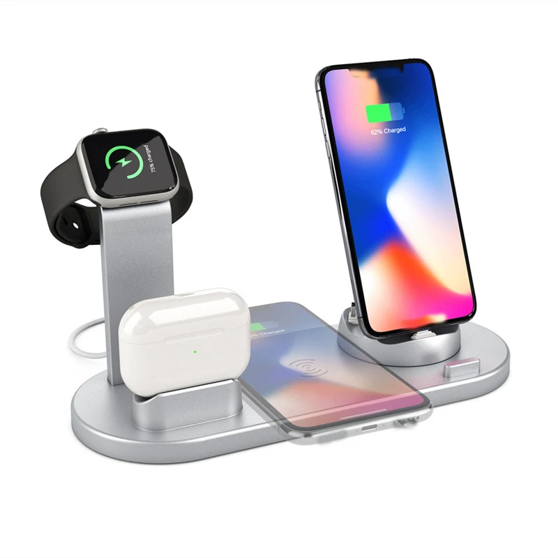 2021 Charger for iphone Wireless Chargers Fast Charger For iphone 12 11 XS Fast Charging Wireless Chargers For Android Type C