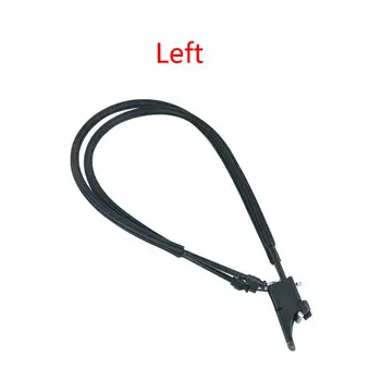 1pc 左/右手フロントシートチルトレバーハンドルケーブルフォードフィエスタ MK6 2002-12 1441166