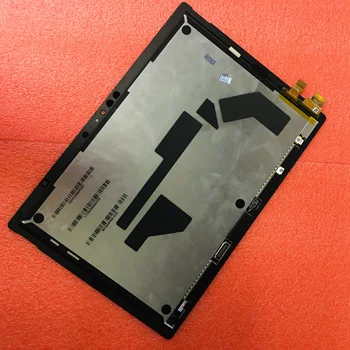 

Original For Microsoft surface pro5 pro 5 Model 1796 LP123WQ1 lcd display touch screen glass sensor digitizer tablet assembly