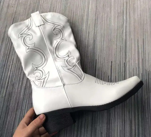 womens fashion cowboy boots clearance