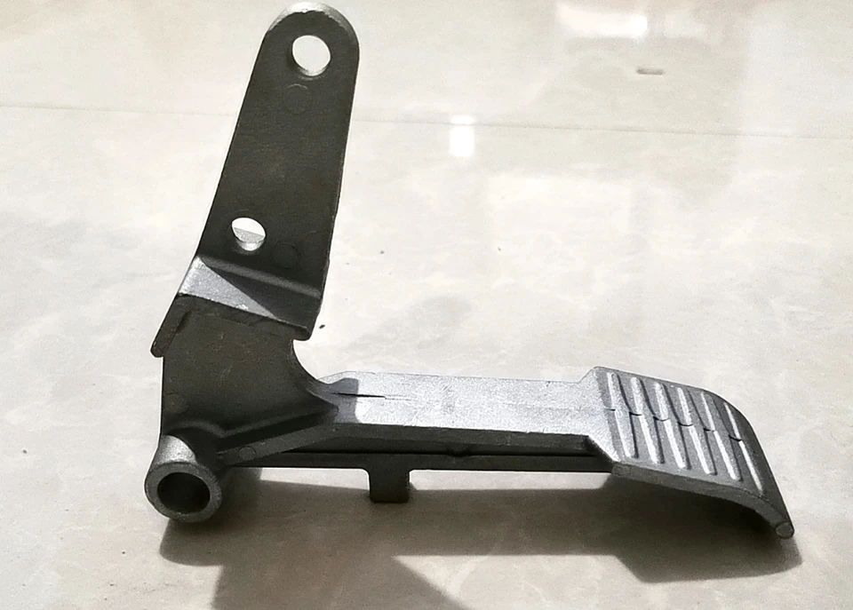 Ensemble De Pédale Pour Machine à Changer De Pneu, Pédale, Valve Pneumatique Et Interrupteur, Pièce De Commande, Accessoires