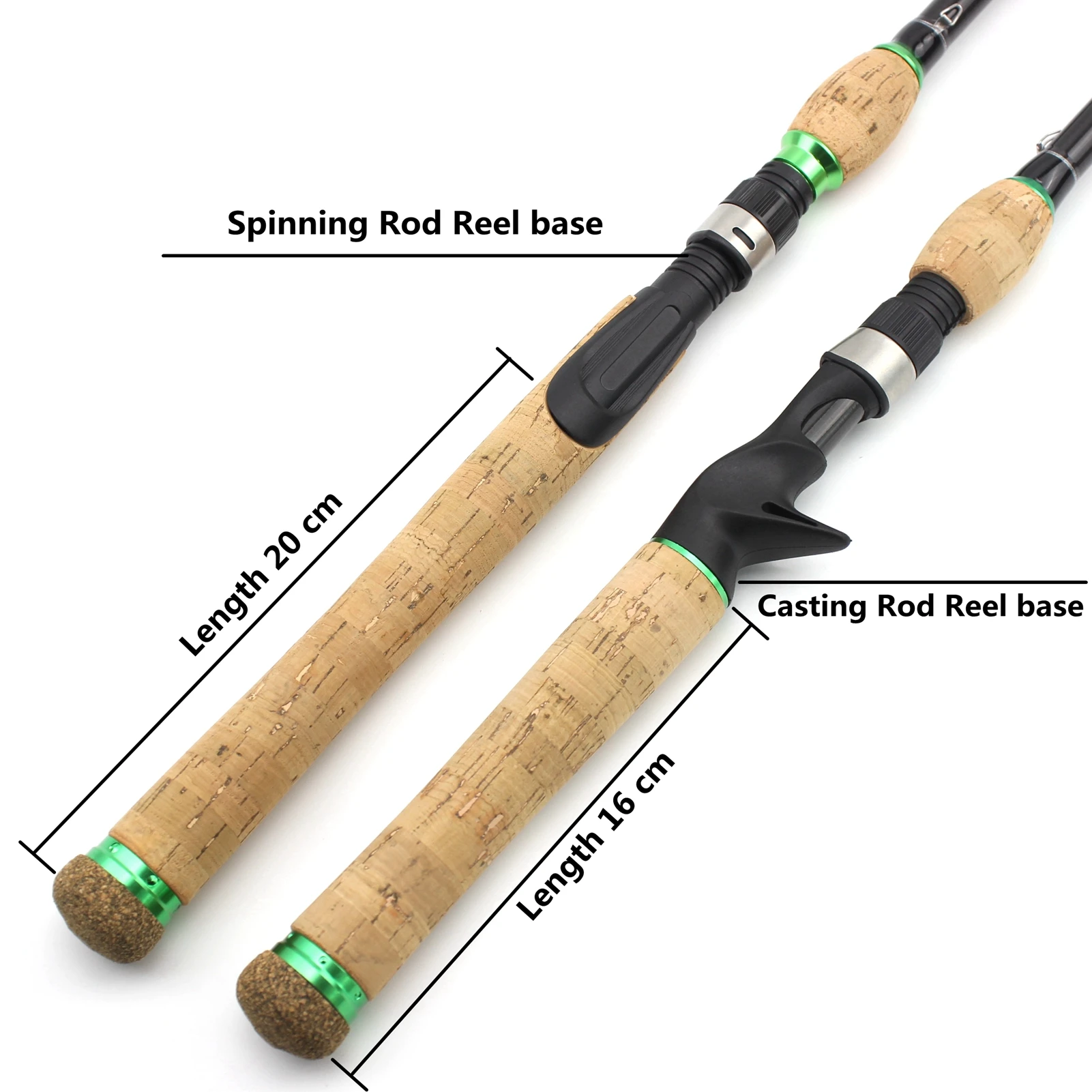 1.8m 2.1m 2.4m 2.7m lure Spinning Rod carbon fishing Portable telescopic  Casting Rod fast Long shot 15-45g Baits Super hard pole