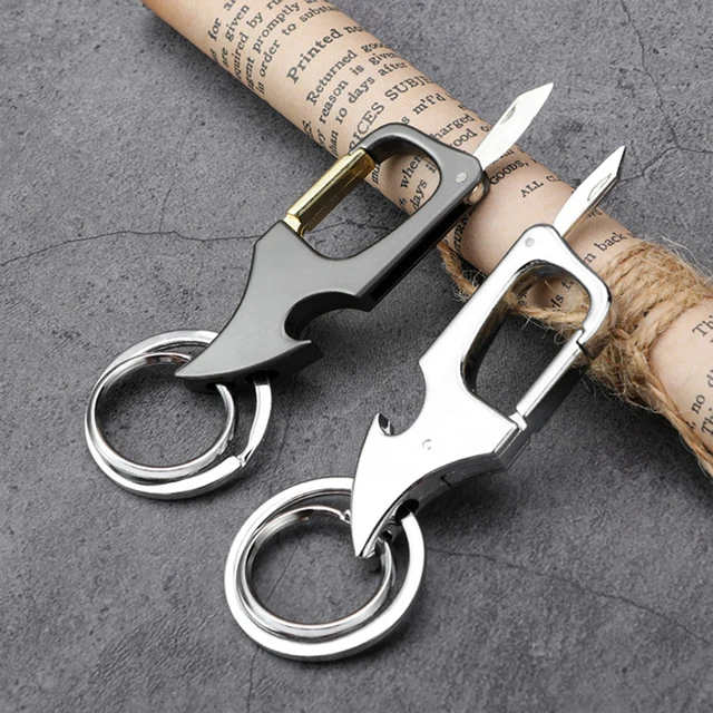 Mini Knife Keychain: A Compact and Stylish Accessory for Men