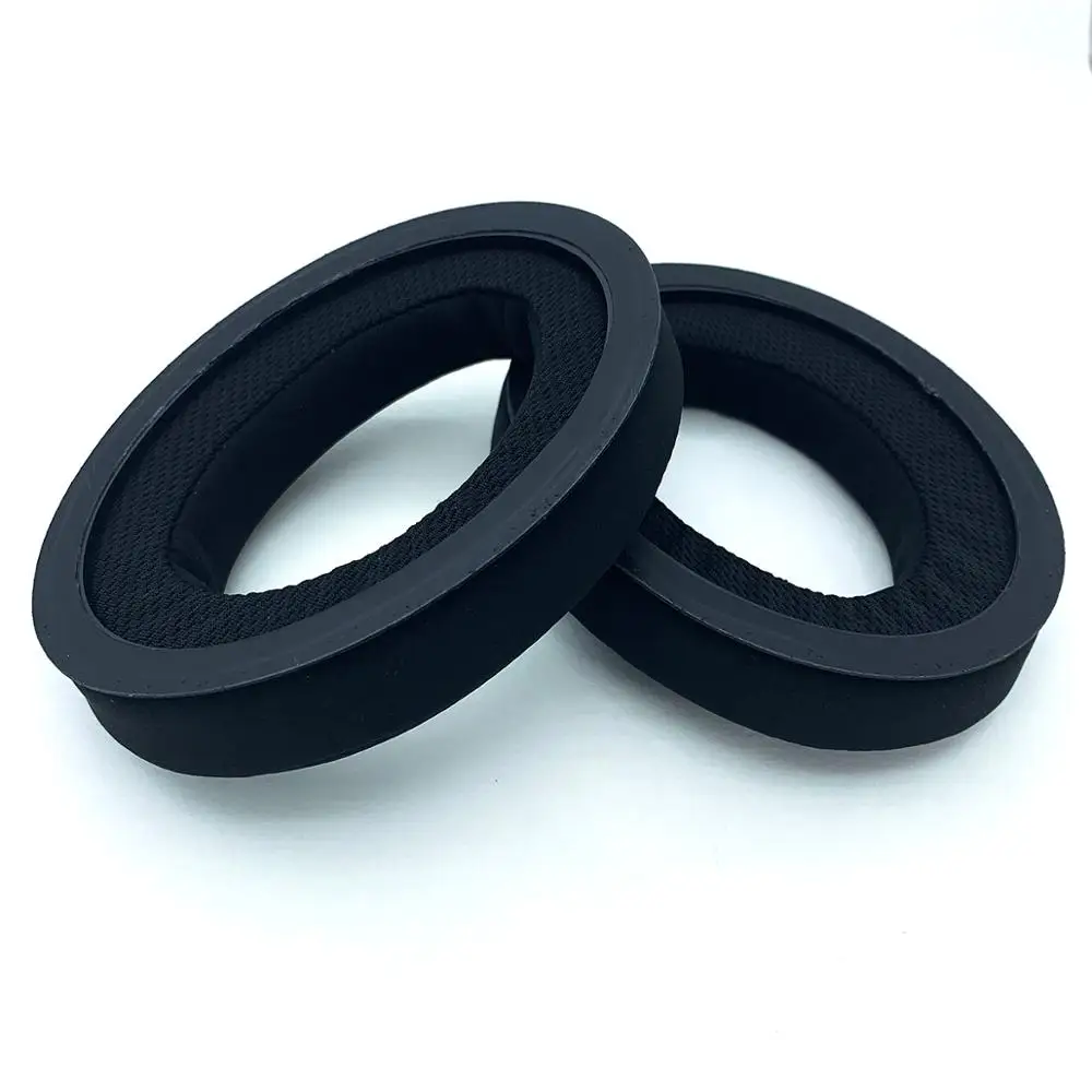 1 pair of Replacement Ear Pads for Sennheiser HD595 HD598 569 559 PC360 Headphones Cushion Cover Earpads Earmuff Sleeve Headset