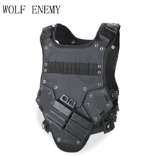 La chasse tactique страйкбол CS de защита Косплей TF3 Жилет Мульти кулеурс тактический жилет cs cospaly защитный жилет