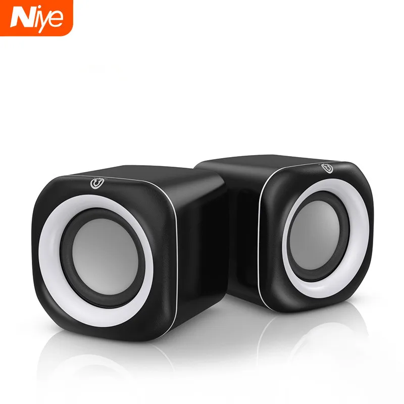 Computer Speaker A1 Deep Bass Sound Loudspeaker USB Mini Audio Speakers