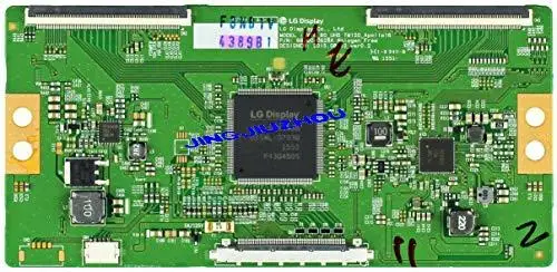 

LG 6871L-4389B (4389B, 6870C-0628A) T-Con Board for 60UH6550-UB.BUSWLJR
